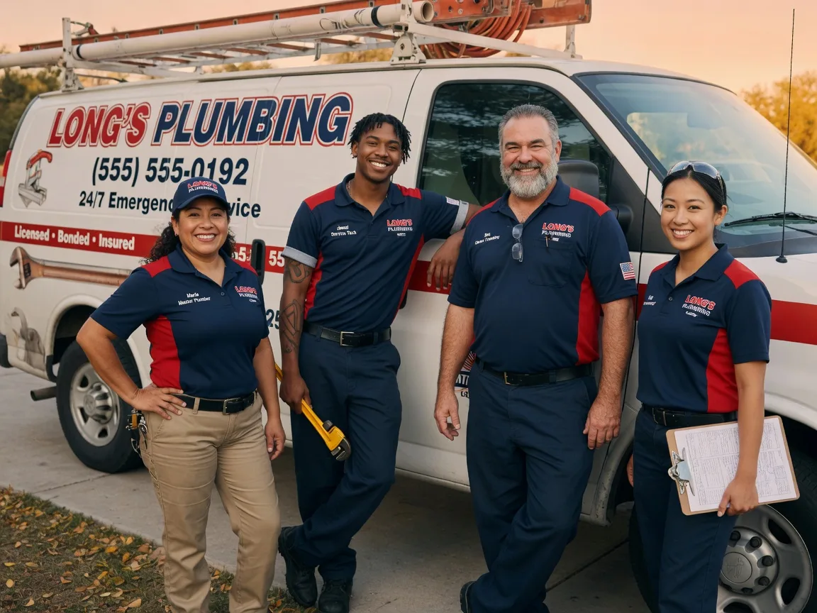 Leak Detection company in Chubbuck, ID